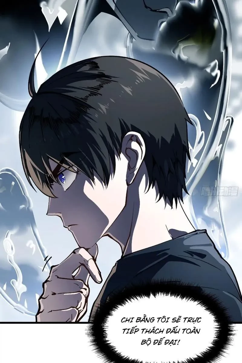 Cao Võ Tiến Hóa: Bắt Đầu Thức Tỉnh Quái Thú Chi Vương Chapter 69 - 22