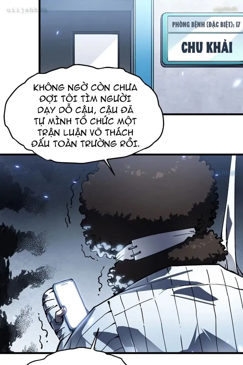 Cao Võ Tiến Hóa: Bắt Đầu Thức Tỉnh Quái Thú Chi Vương Chapter 69 - 34