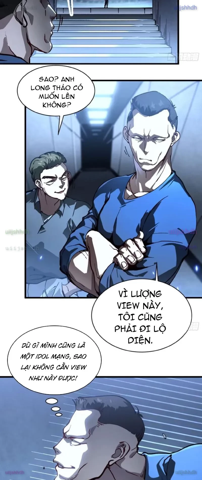 Cao Võ Tiến Hóa: Bắt Đầu Thức Tỉnh Quái Thú Chi Vương Chapter 70 - 2