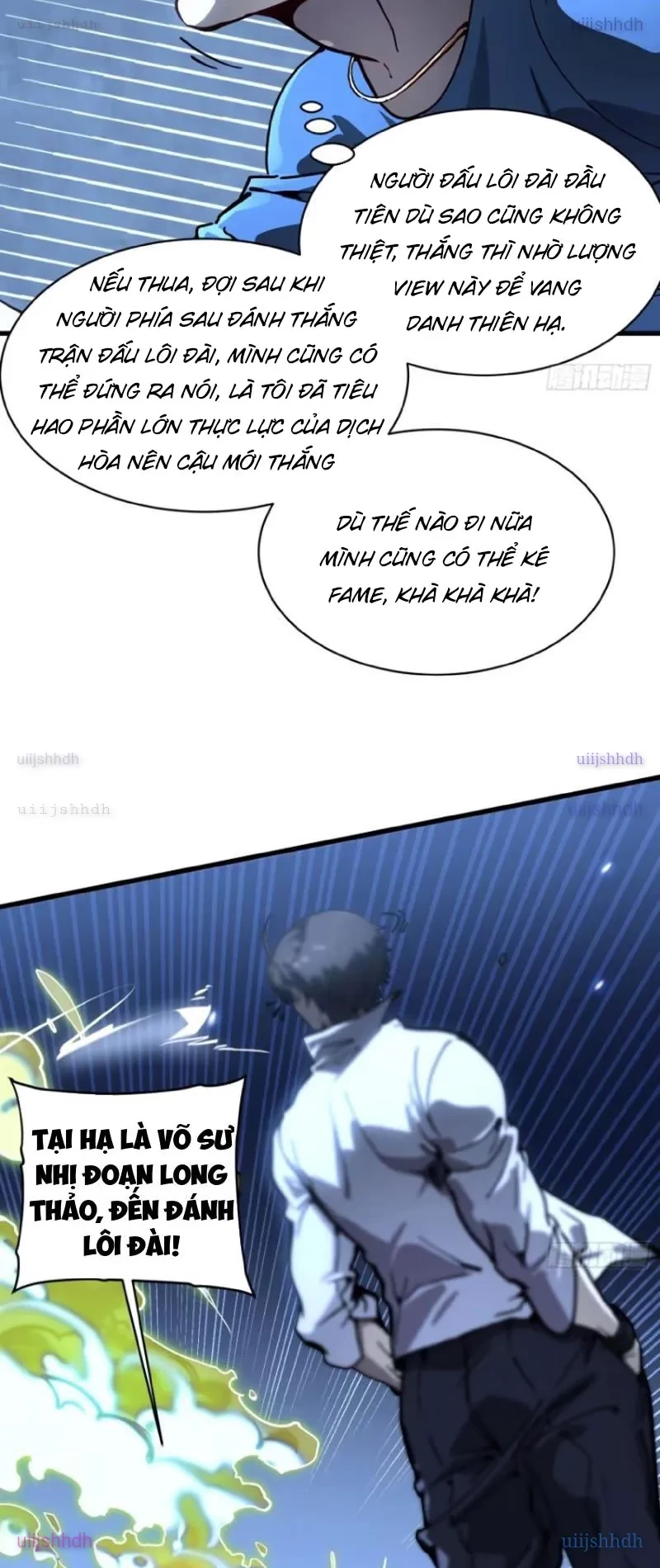 Cao Võ Tiến Hóa: Bắt Đầu Thức Tỉnh Quái Thú Chi Vương Chapter 70 - 3