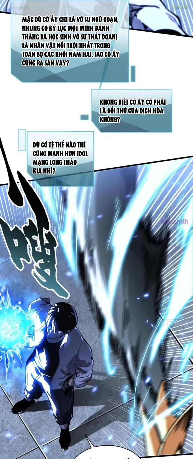 Cao Võ Tiến Hóa: Bắt Đầu Thức Tỉnh Quái Thú Chi Vương Chapter 70 - 8