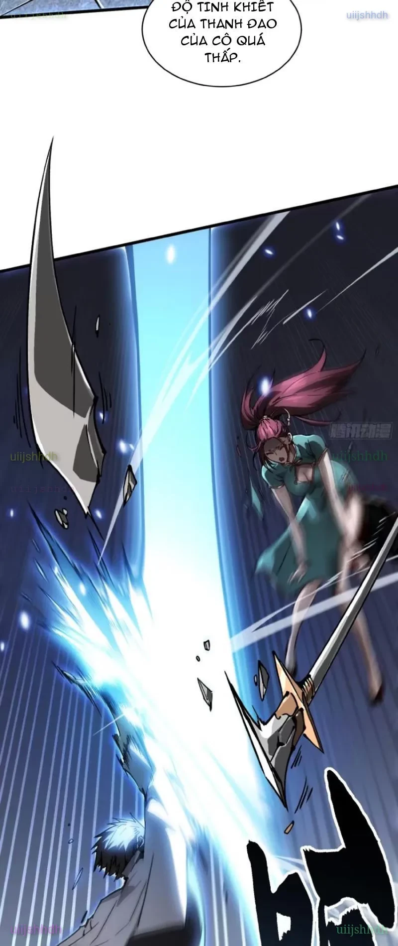 Cao Võ Tiến Hóa: Bắt Đầu Thức Tỉnh Quái Thú Chi Vương Chapter 70 - 9