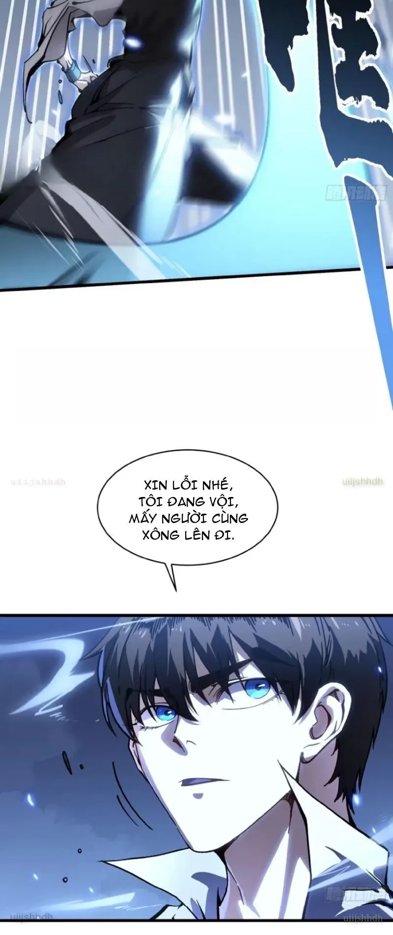 Cao Võ Tiến Hóa: Bắt Đầu Thức Tỉnh Quái Thú Chi Vương Chapter 70 - 10