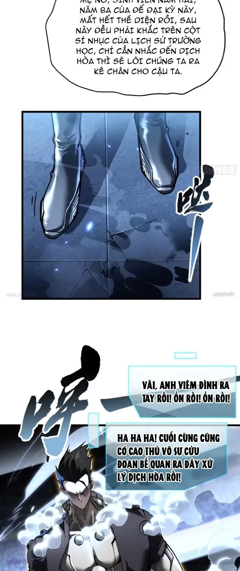 Cao Võ Tiến Hóa: Bắt Đầu Thức Tỉnh Quái Thú Chi Vương Chapter 70 - 18