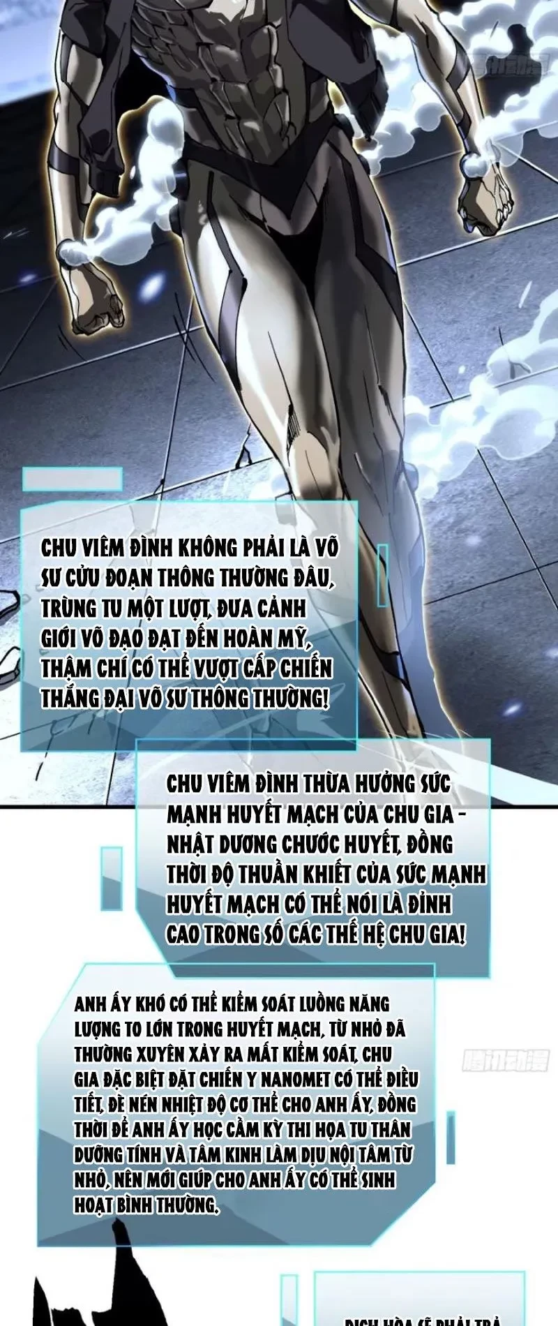 Cao Võ Tiến Hóa: Bắt Đầu Thức Tỉnh Quái Thú Chi Vương Chapter 70 - 19