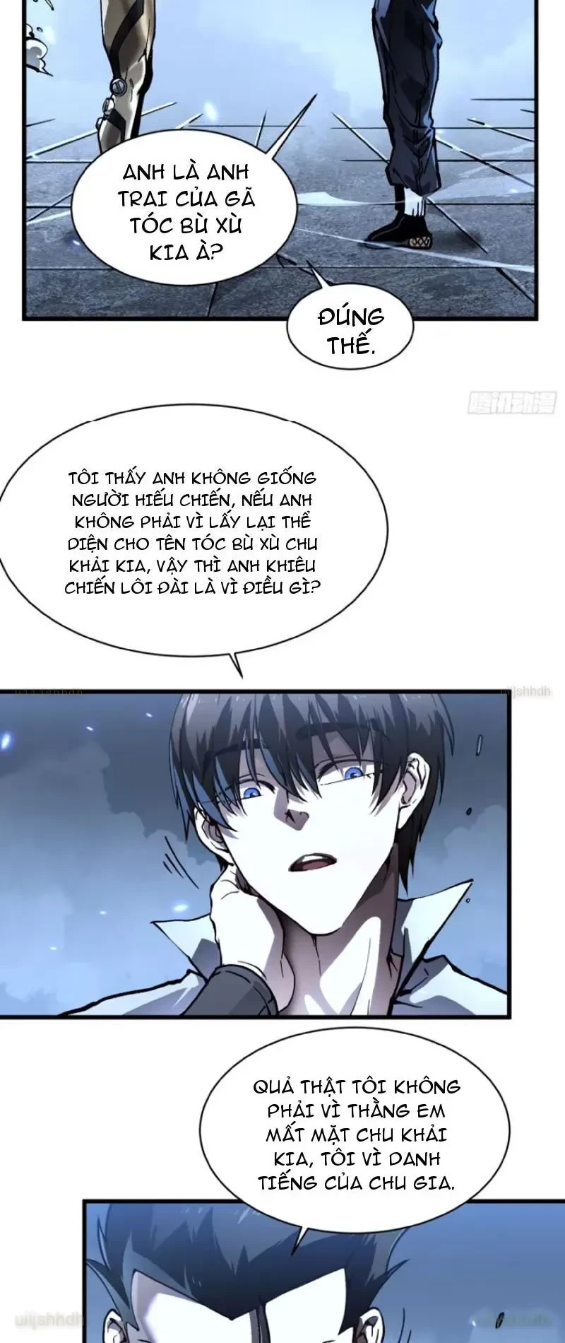 Cao Võ Tiến Hóa: Bắt Đầu Thức Tỉnh Quái Thú Chi Vương Chapter 70 - 21