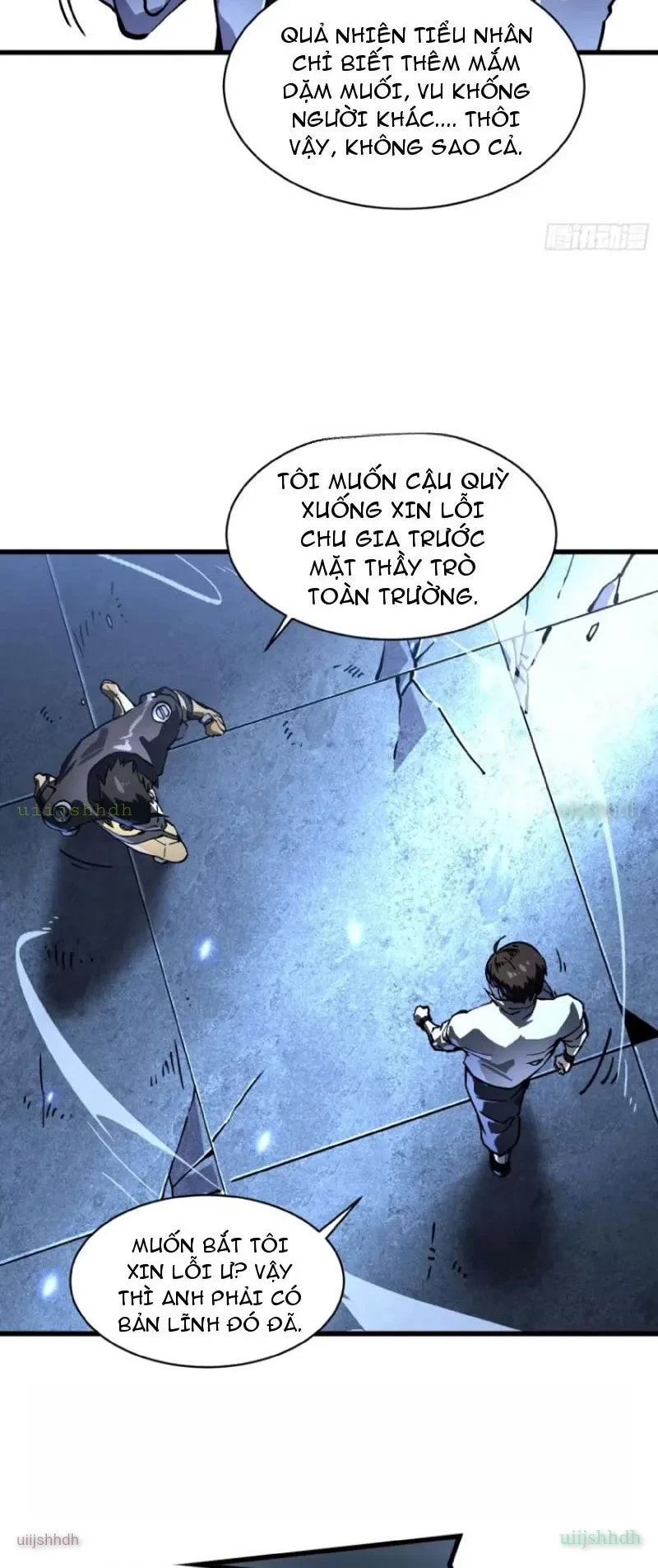 Cao Võ Tiến Hóa: Bắt Đầu Thức Tỉnh Quái Thú Chi Vương Chapter 70 - 23