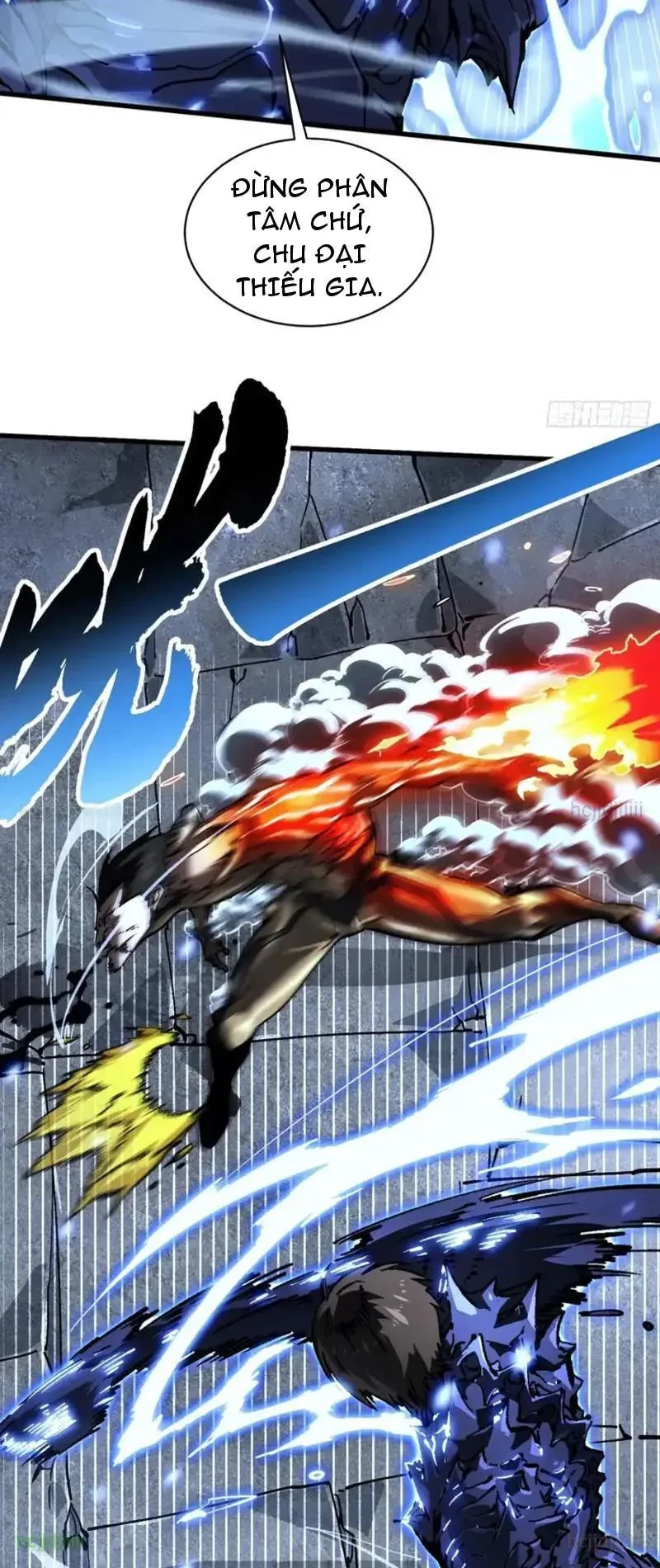 Cao Võ Tiến Hóa: Bắt Đầu Thức Tỉnh Quái Thú Chi Vương Chapter 71 - 5