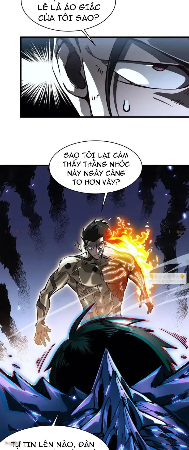 Cao Võ Tiến Hóa: Bắt Đầu Thức Tỉnh Quái Thú Chi Vương Chapter 71 - 8