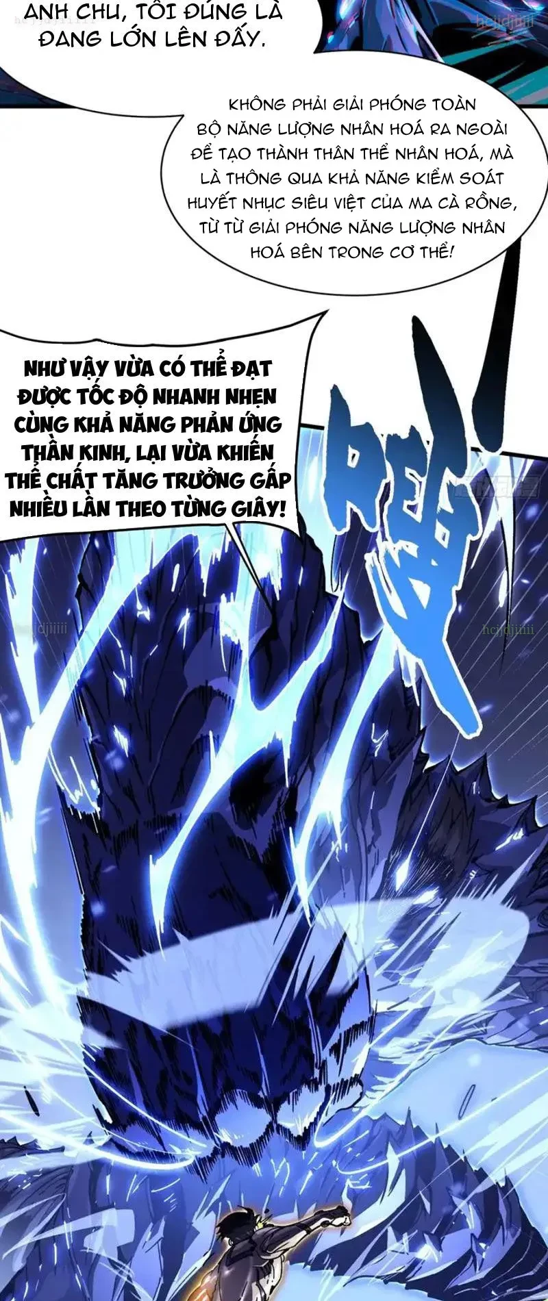 Cao Võ Tiến Hóa: Bắt Đầu Thức Tỉnh Quái Thú Chi Vương Chapter 71 - 9