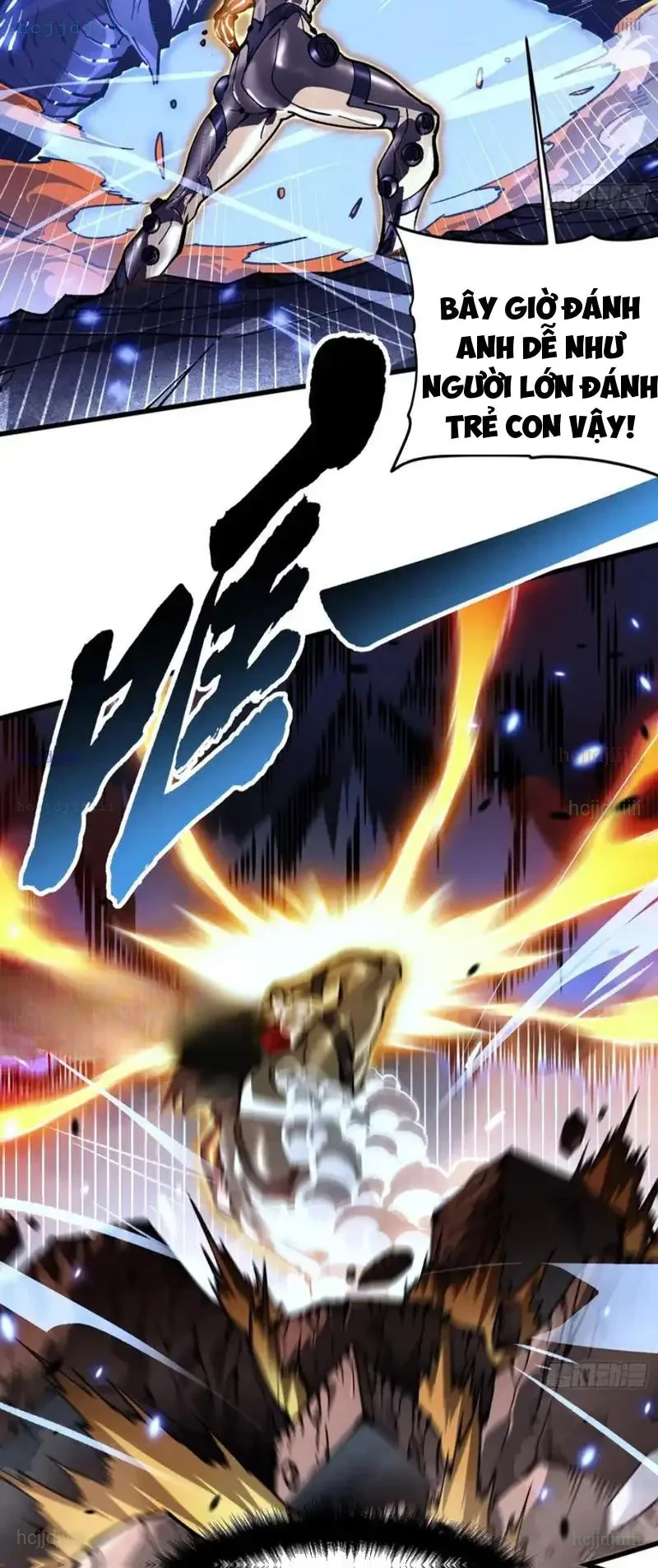 Cao Võ Tiến Hóa: Bắt Đầu Thức Tỉnh Quái Thú Chi Vương Chapter 71 - 10