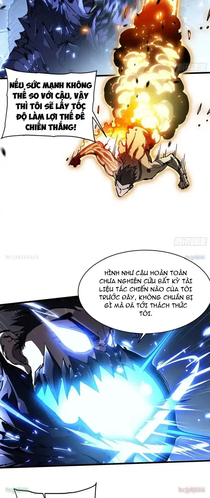 Cao Võ Tiến Hóa: Bắt Đầu Thức Tỉnh Quái Thú Chi Vương Chapter 71 - 13