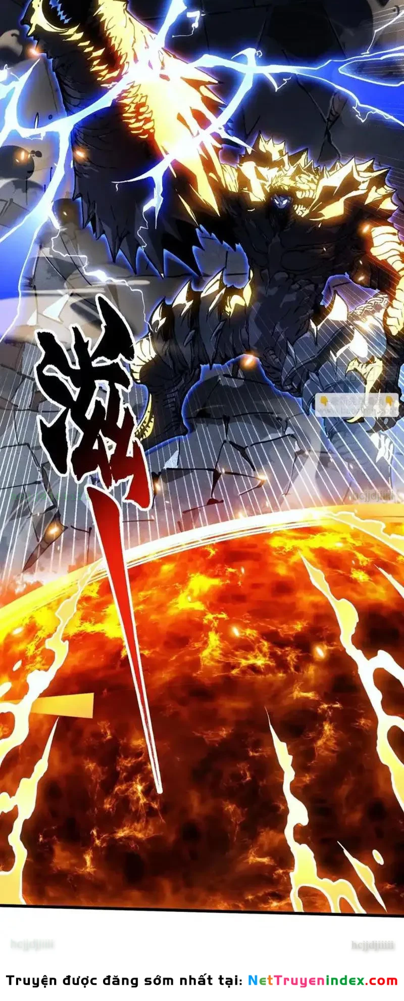 Cao Võ Tiến Hóa: Bắt Đầu Thức Tỉnh Quái Thú Chi Vương Chapter 71 - 22