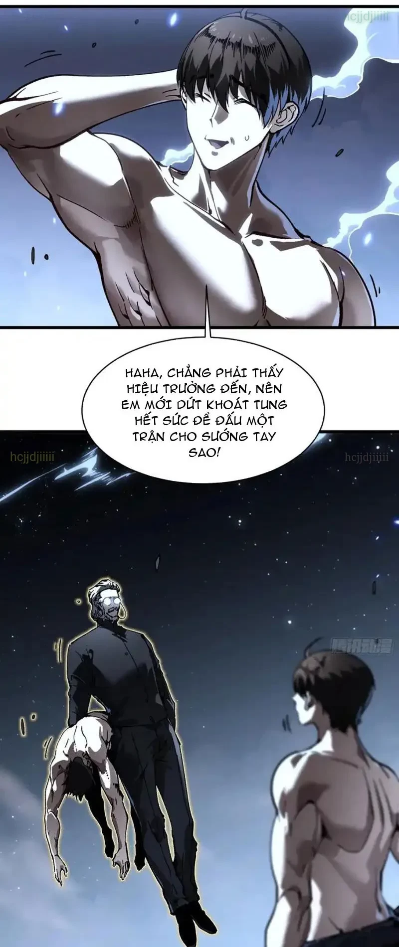 Cao Võ Tiến Hóa: Bắt Đầu Thức Tỉnh Quái Thú Chi Vương Chapter 71 - 29