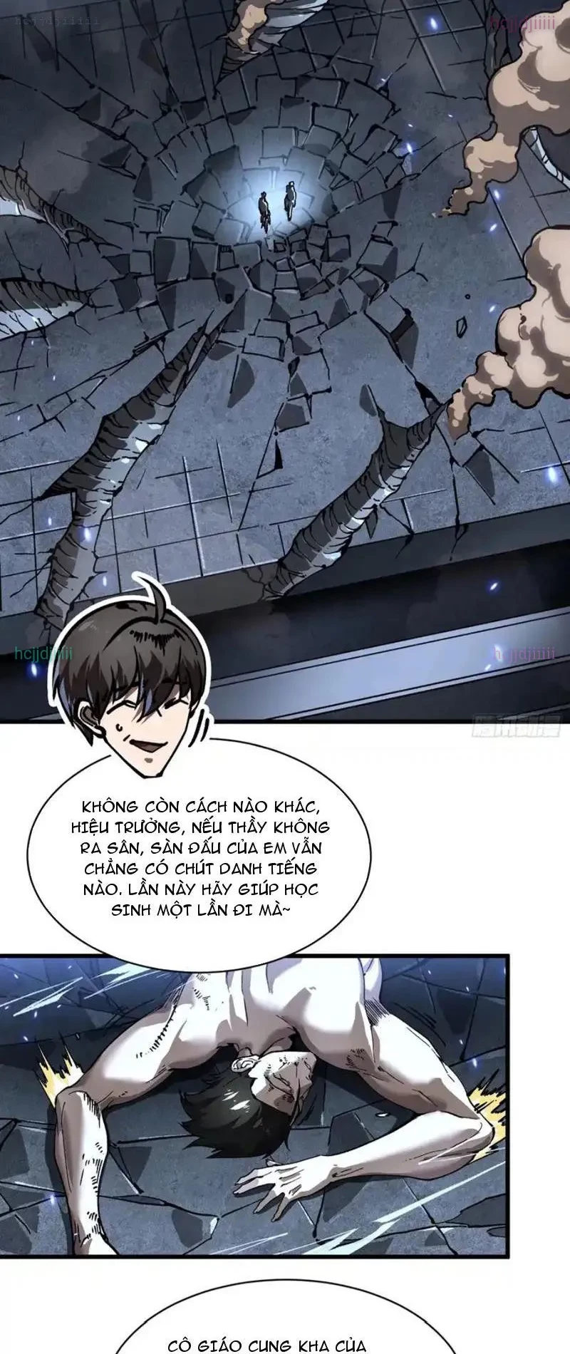 Cao Võ Tiến Hóa: Bắt Đầu Thức Tỉnh Quái Thú Chi Vương Chapter 71 - 31