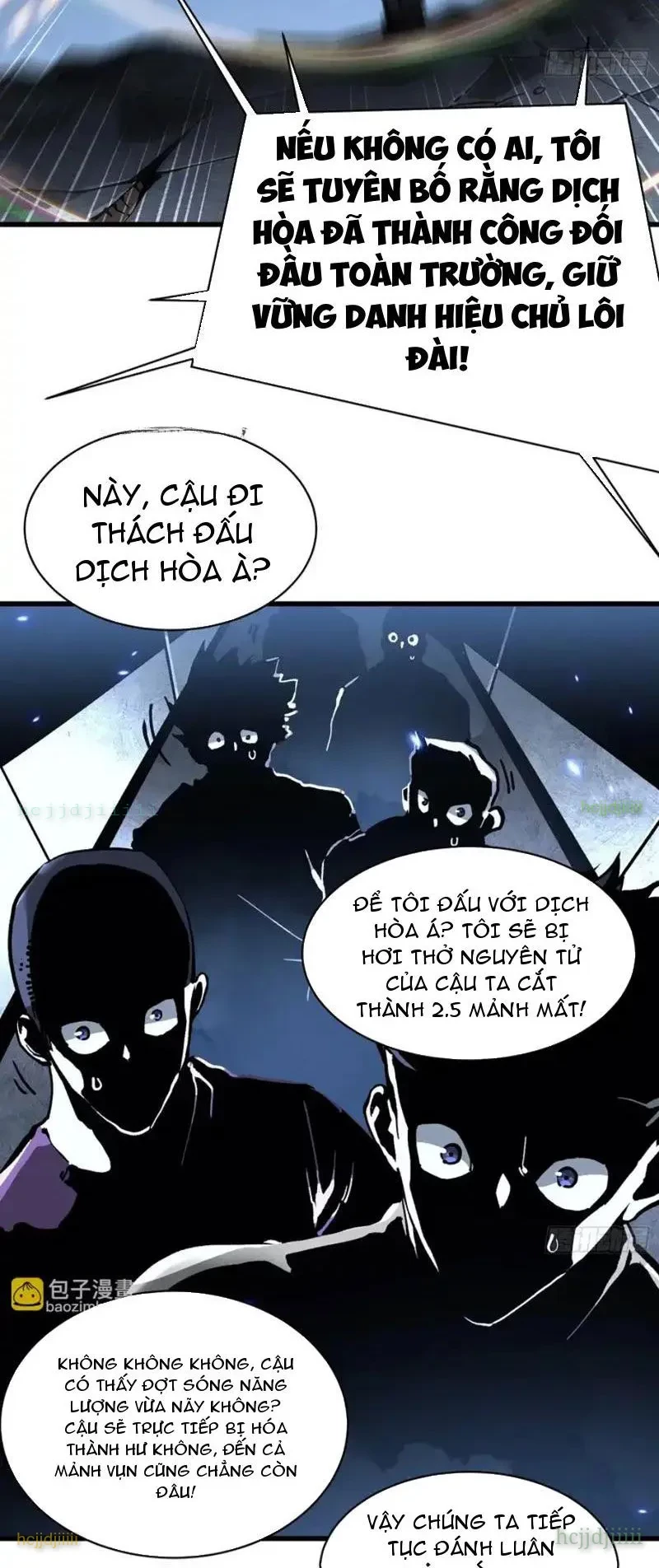 Cao Võ Tiến Hóa: Bắt Đầu Thức Tỉnh Quái Thú Chi Vương Chapter 71 - 33