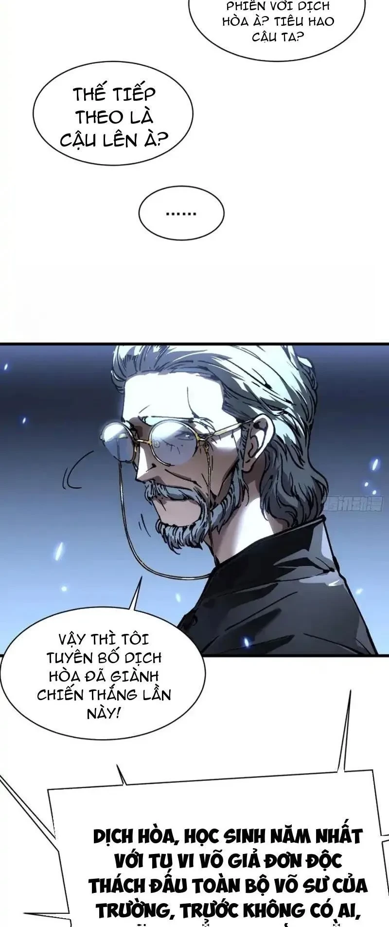 Cao Võ Tiến Hóa: Bắt Đầu Thức Tỉnh Quái Thú Chi Vương Chapter 71 - 34