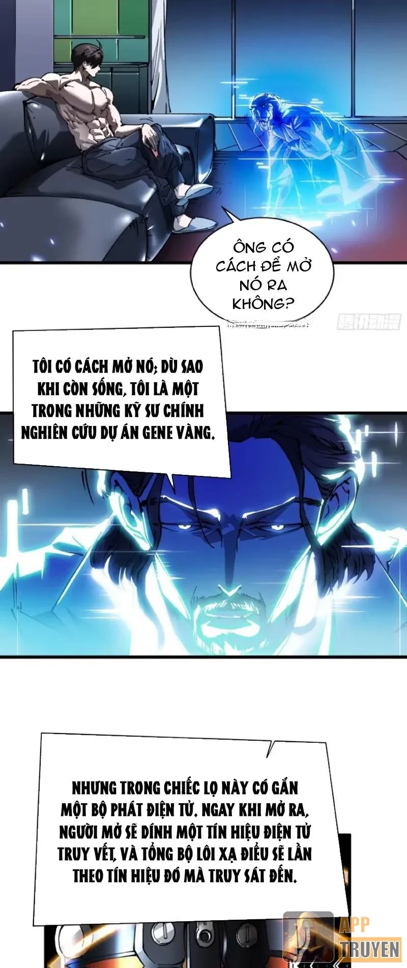 Cao Võ Tiến Hóa: Bắt Đầu Thức Tỉnh Quái Thú Chi Vương Chapter 72 - 7