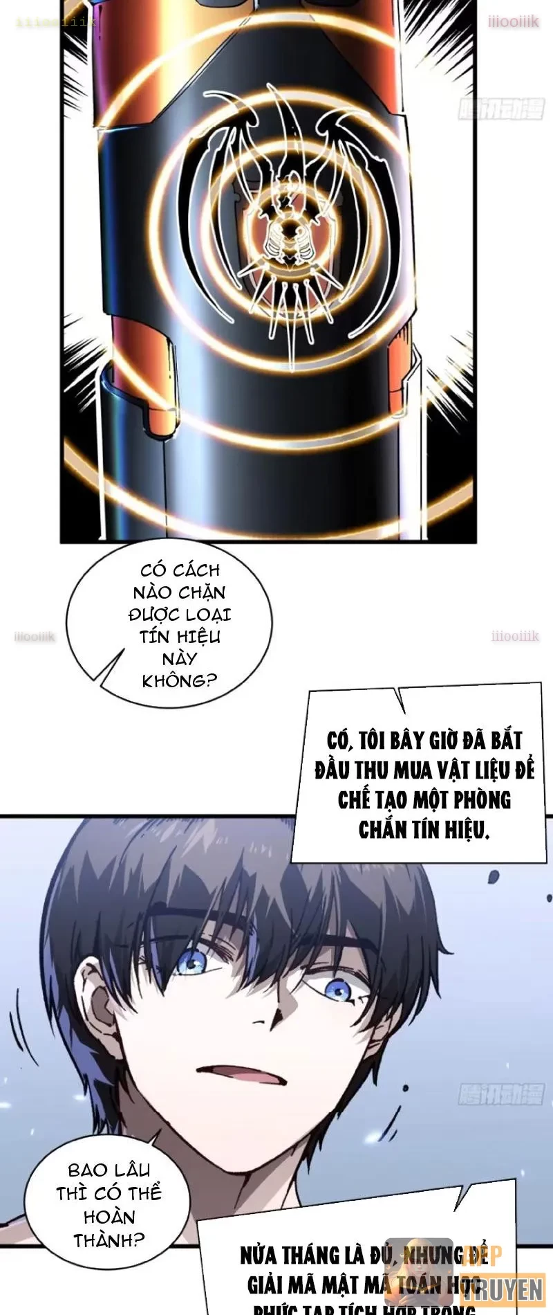 Cao Võ Tiến Hóa: Bắt Đầu Thức Tỉnh Quái Thú Chi Vương Chapter 72 - 8