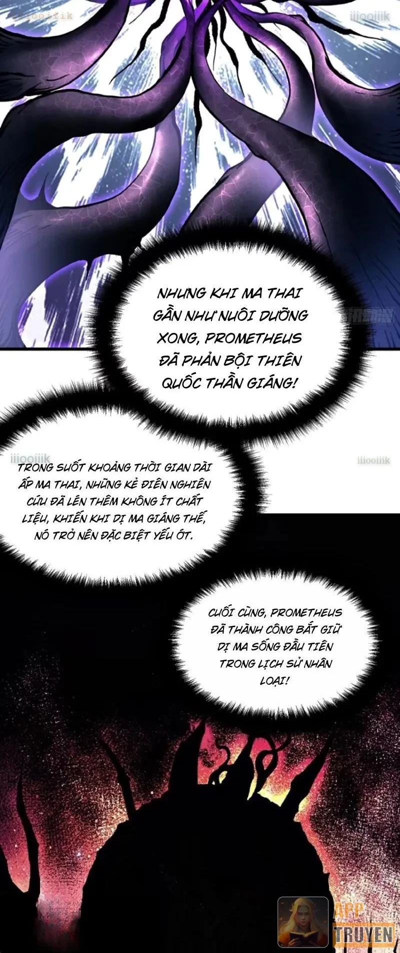 Cao Võ Tiến Hóa: Bắt Đầu Thức Tỉnh Quái Thú Chi Vương Chapter 72 - 10