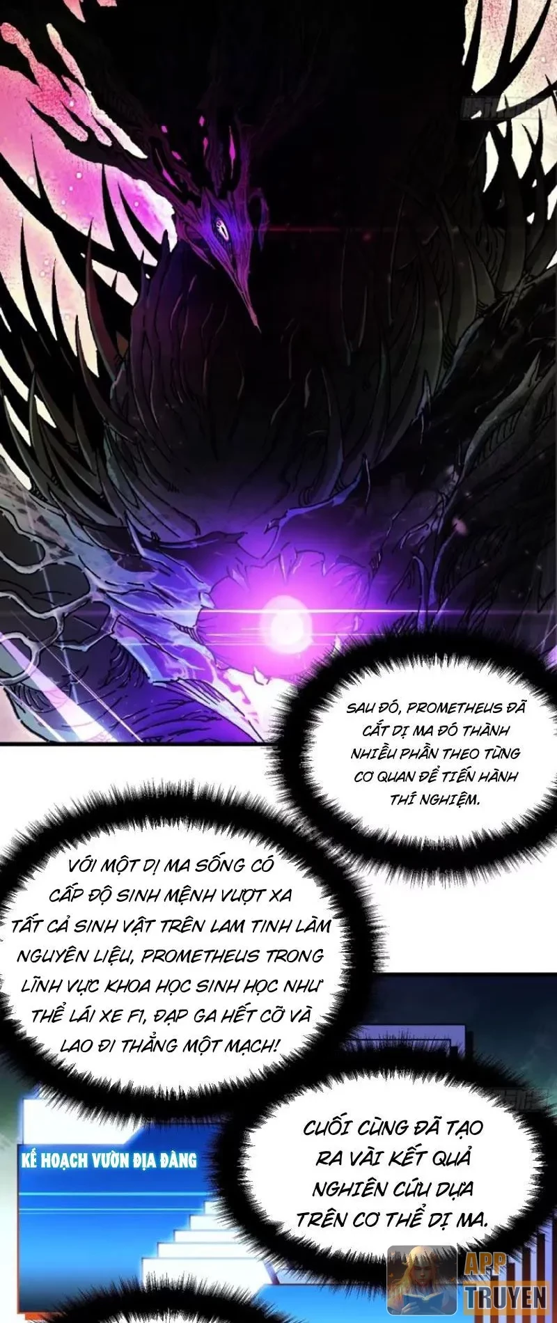 Cao Võ Tiến Hóa: Bắt Đầu Thức Tỉnh Quái Thú Chi Vương Chapter 72 - 11