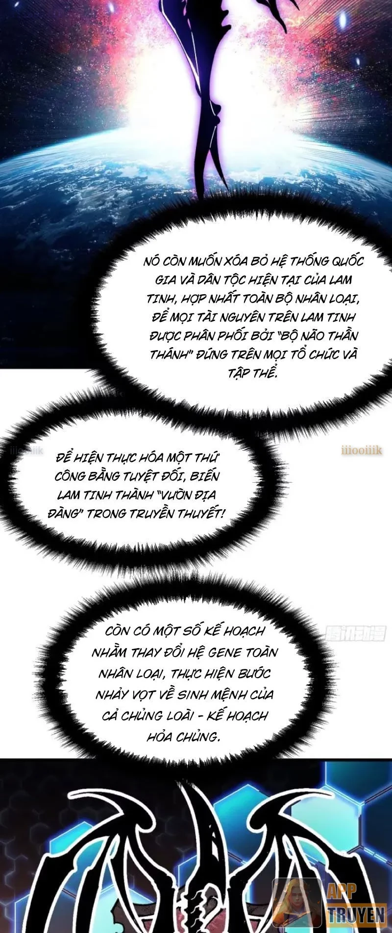 Cao Võ Tiến Hóa: Bắt Đầu Thức Tỉnh Quái Thú Chi Vương Chapter 72 - 13