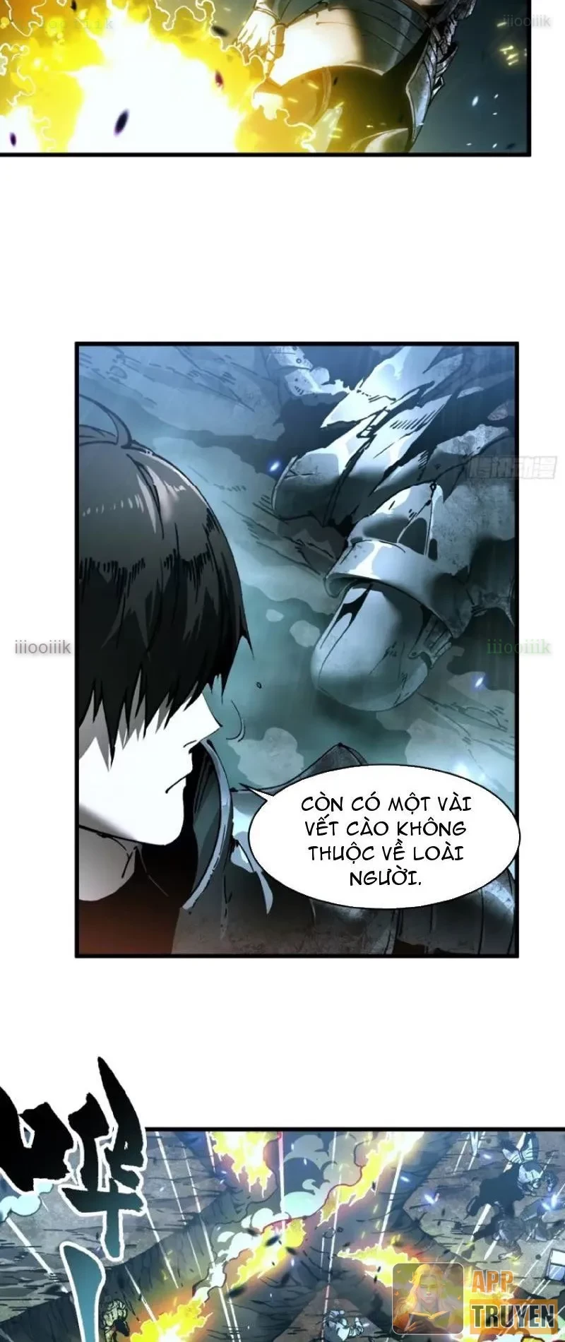 Cao Võ Tiến Hóa: Bắt Đầu Thức Tỉnh Quái Thú Chi Vương Chapter 72 - 19