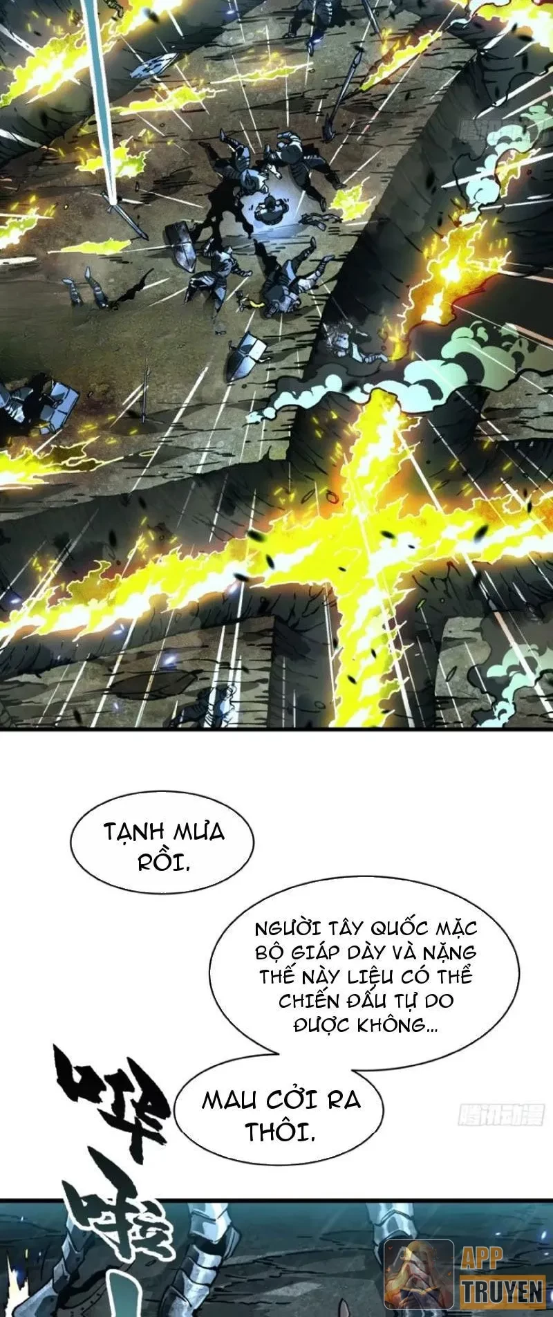 Cao Võ Tiến Hóa: Bắt Đầu Thức Tỉnh Quái Thú Chi Vương Chapter 72 - 20