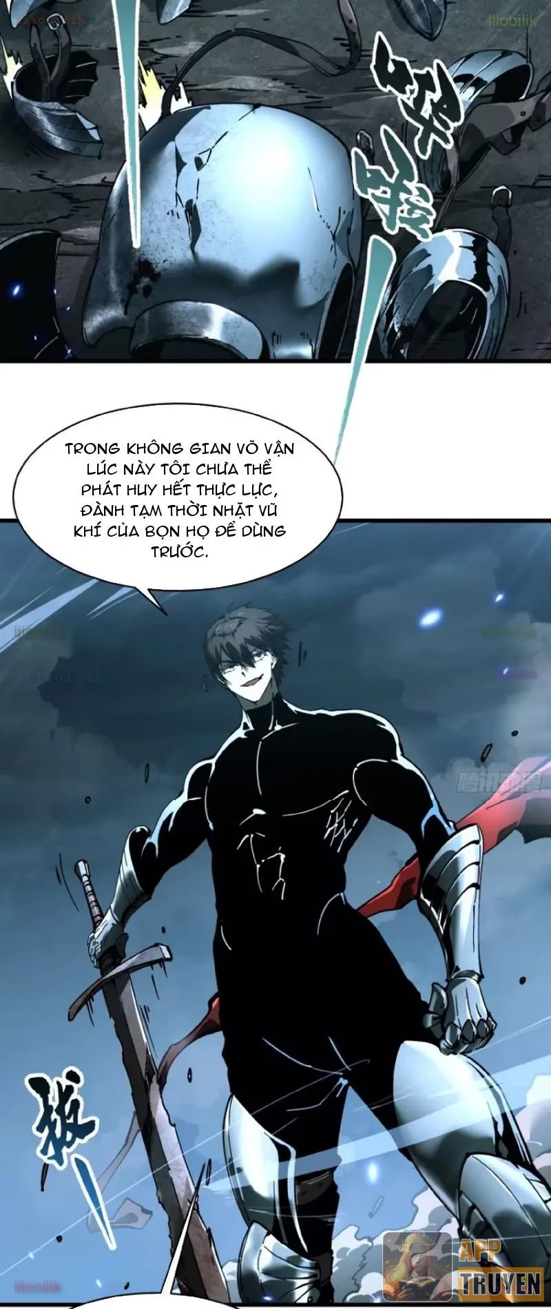 Cao Võ Tiến Hóa: Bắt Đầu Thức Tỉnh Quái Thú Chi Vương Chapter 72 - 21