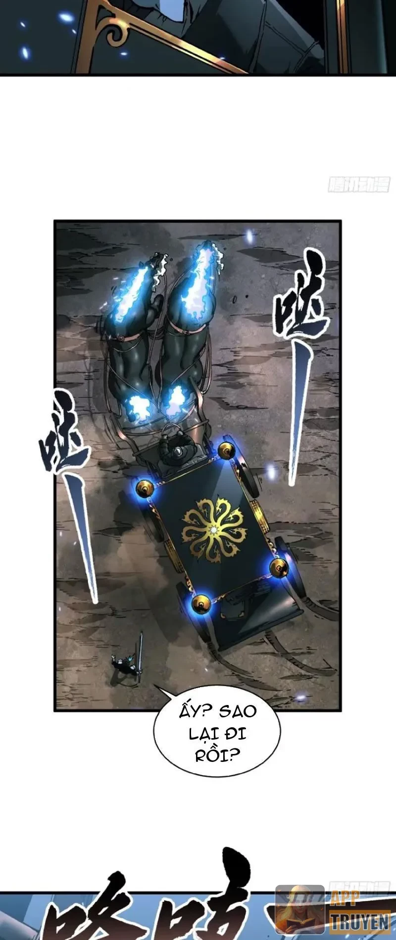 Cao Võ Tiến Hóa: Bắt Đầu Thức Tỉnh Quái Thú Chi Vương Chapter 72 - 24