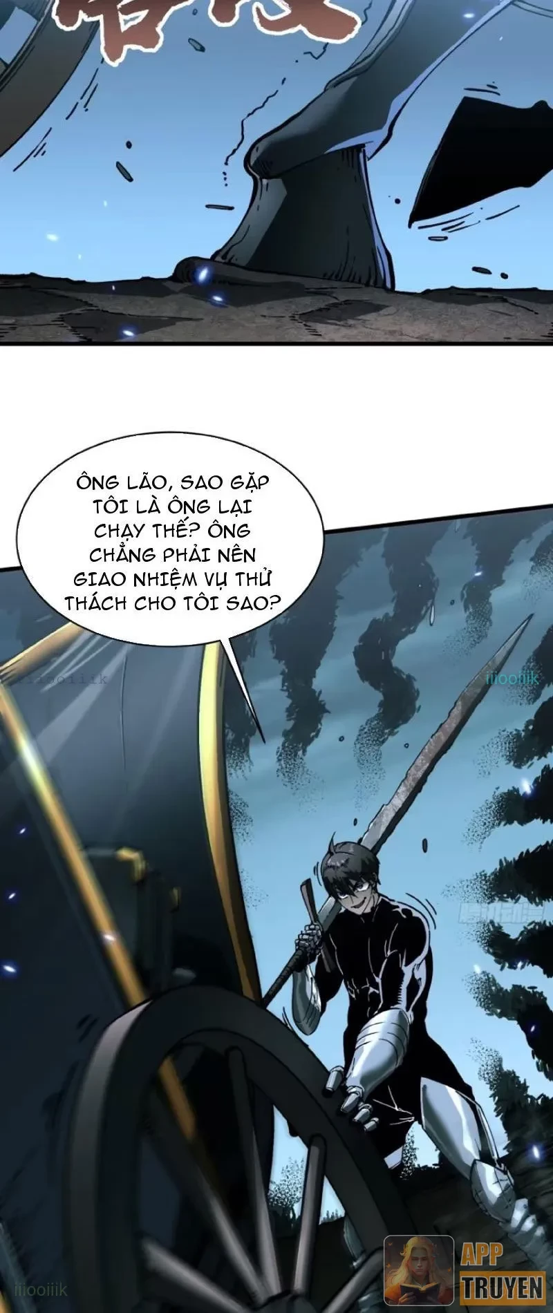 Cao Võ Tiến Hóa: Bắt Đầu Thức Tỉnh Quái Thú Chi Vương Chapter 72 - 25