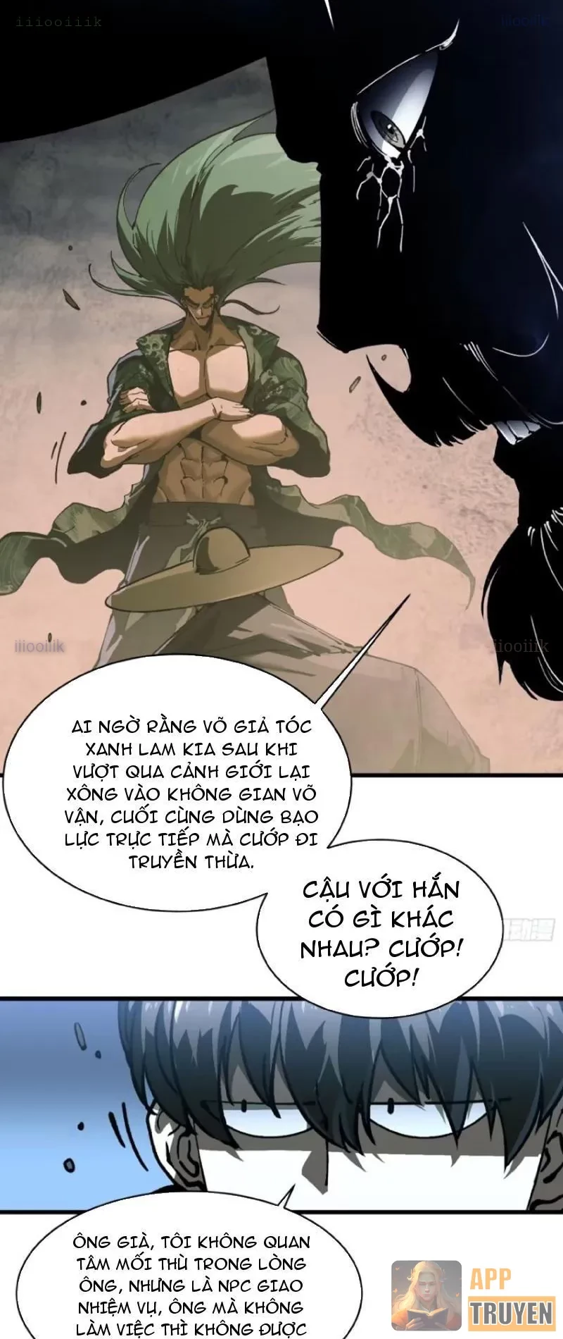 Cao Võ Tiến Hóa: Bắt Đầu Thức Tỉnh Quái Thú Chi Vương Chapter 72 - 28