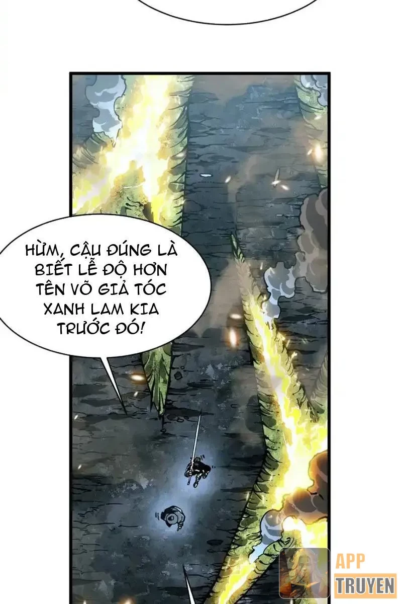 Cao Võ Tiến Hóa: Bắt Đầu Thức Tỉnh Quái Thú Chi Vương Chapter 73 - 2