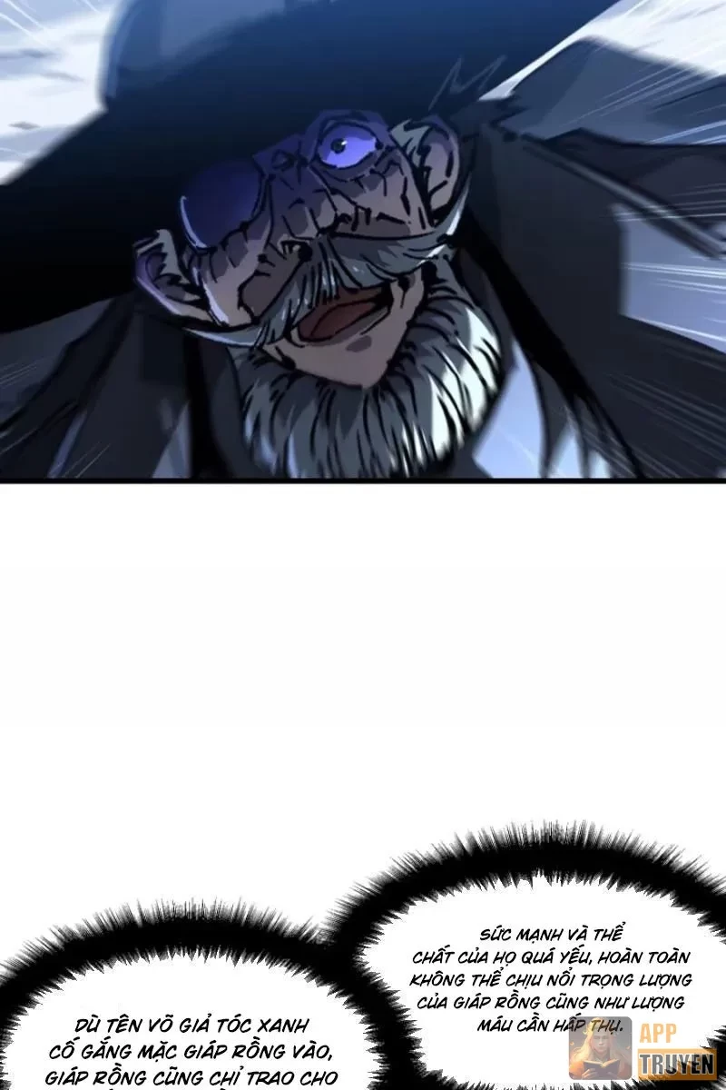 Cao Võ Tiến Hóa: Bắt Đầu Thức Tỉnh Quái Thú Chi Vương Chapter 74 - 35