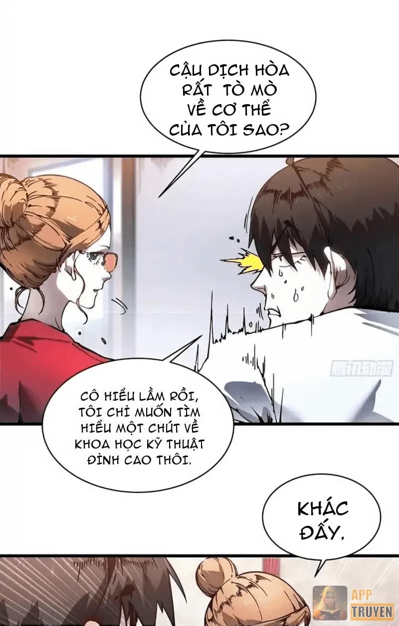 Cao Võ Tiến Hóa: Bắt Đầu Thức Tỉnh Quái Thú Chi Vương Chapter 75 - 8