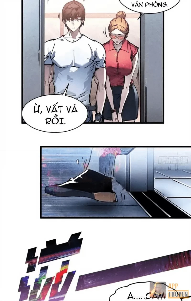 Cao Võ Tiến Hóa: Bắt Đầu Thức Tỉnh Quái Thú Chi Vương Chapter 75 - 12