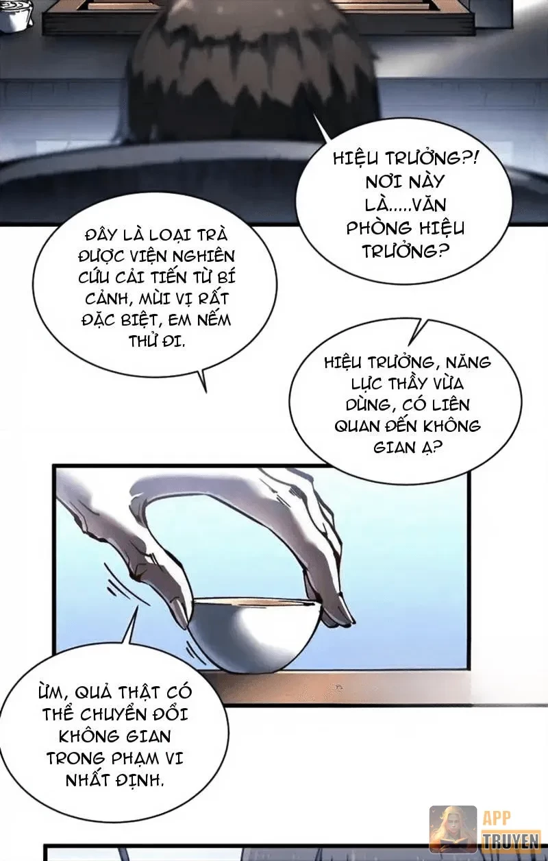 Cao Võ Tiến Hóa: Bắt Đầu Thức Tỉnh Quái Thú Chi Vương Chapter 75 - 16