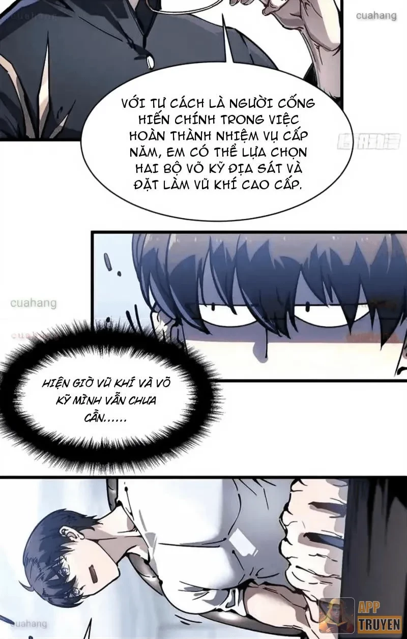 Cao Võ Tiến Hóa: Bắt Đầu Thức Tỉnh Quái Thú Chi Vương Chapter 75 - 18