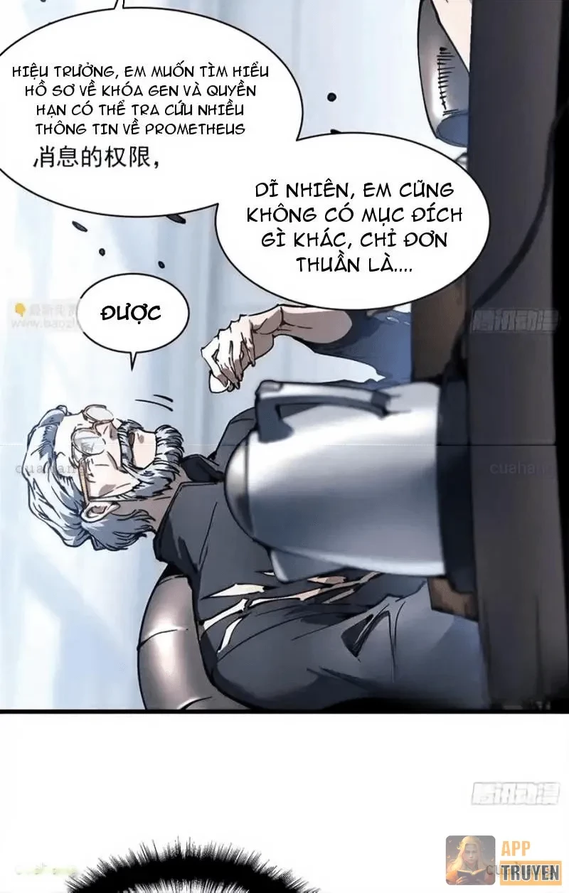 Cao Võ Tiến Hóa: Bắt Đầu Thức Tỉnh Quái Thú Chi Vương Chapter 75 - 19