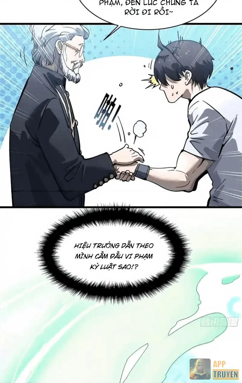 Cao Võ Tiến Hóa: Bắt Đầu Thức Tỉnh Quái Thú Chi Vương Chapter 75 - 32