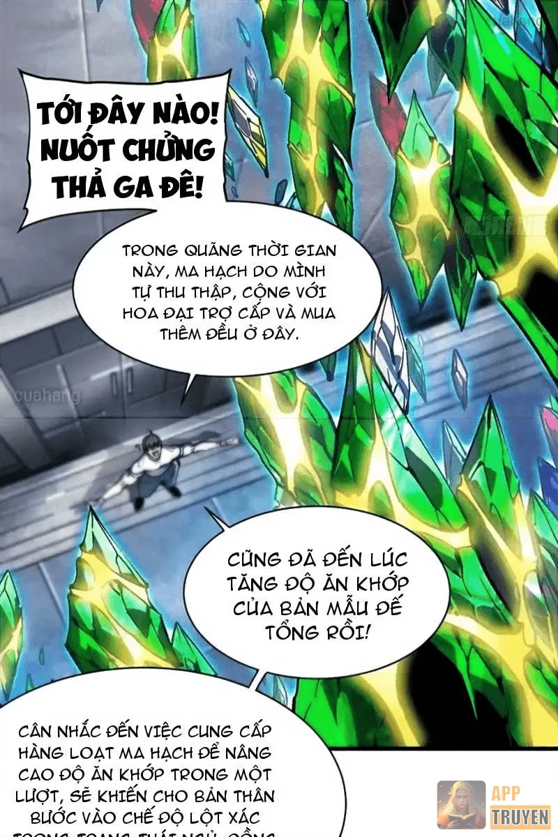 Cao Võ Tiến Hóa: Bắt Đầu Thức Tỉnh Quái Thú Chi Vương Chapter 76 - 3