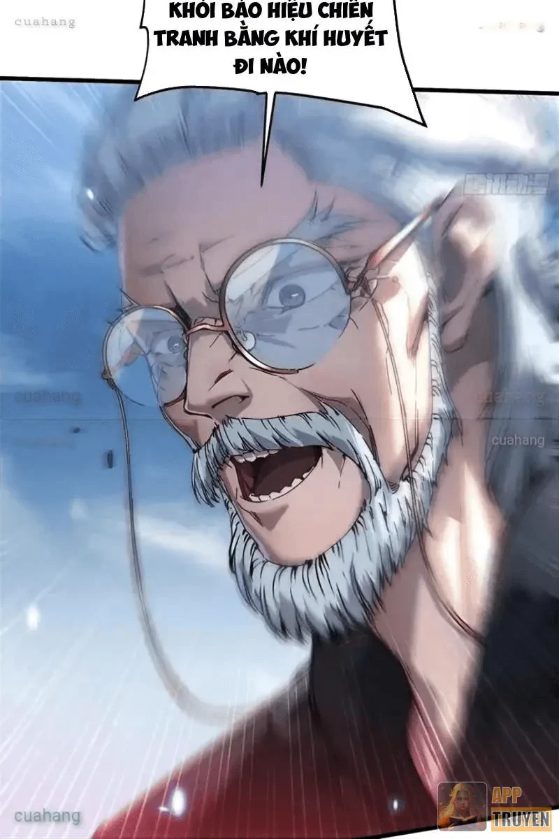 Cao Võ Tiến Hóa: Bắt Đầu Thức Tỉnh Quái Thú Chi Vương Chapter 76 - 21