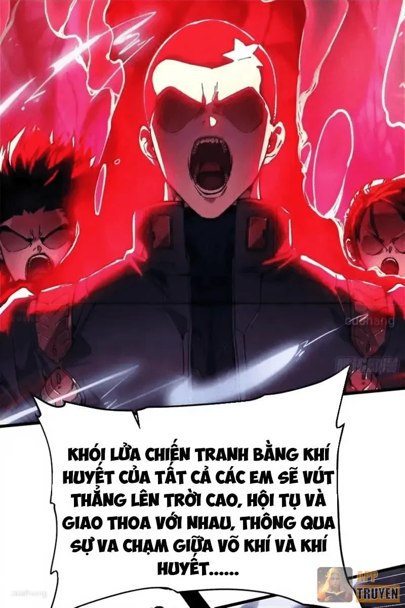 Cao Võ Tiến Hóa: Bắt Đầu Thức Tỉnh Quái Thú Chi Vương Chapter 76 - 23