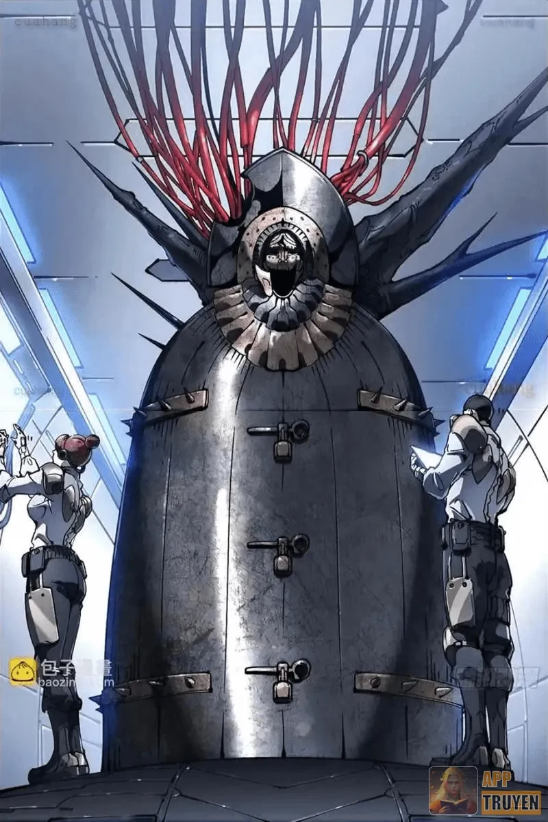 Cao Võ Tiến Hóa: Bắt Đầu Thức Tỉnh Quái Thú Chi Vương Chapter 77 - 2