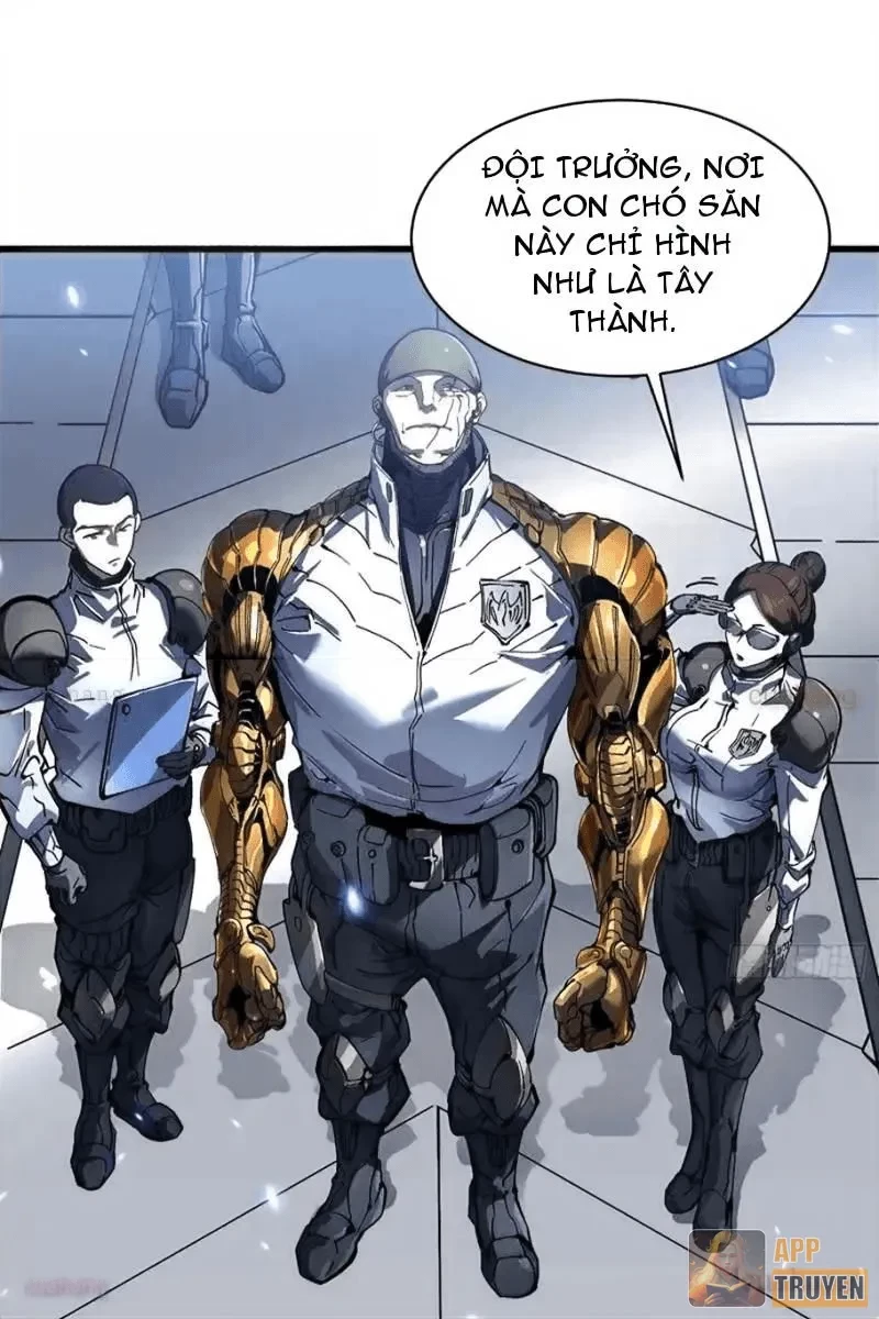 Cao Võ Tiến Hóa: Bắt Đầu Thức Tỉnh Quái Thú Chi Vương Chapter 77 - 4