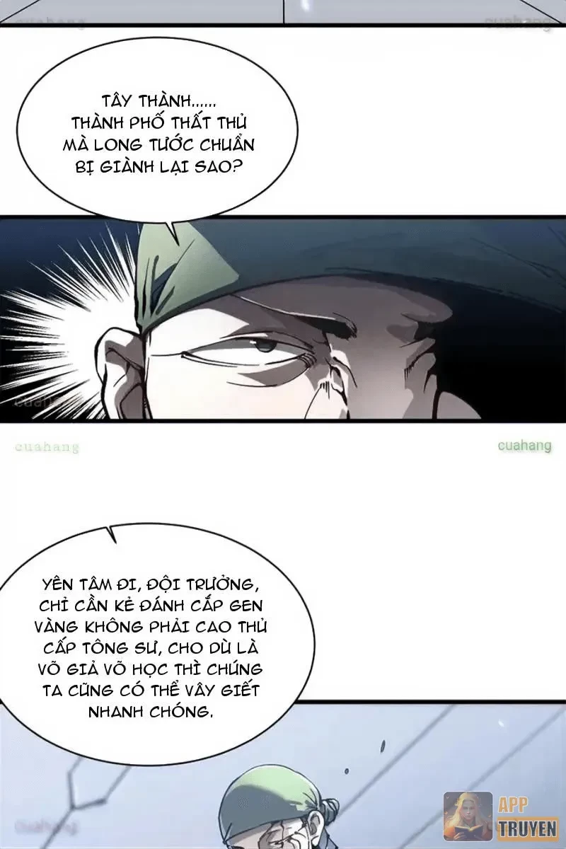 Cao Võ Tiến Hóa: Bắt Đầu Thức Tỉnh Quái Thú Chi Vương Chapter 77 - 5