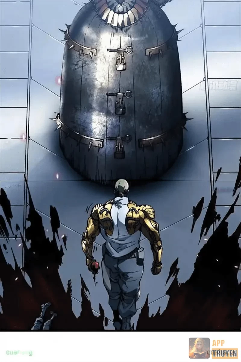 Cao Võ Tiến Hóa: Bắt Đầu Thức Tỉnh Quái Thú Chi Vương Chapter 77 - 14