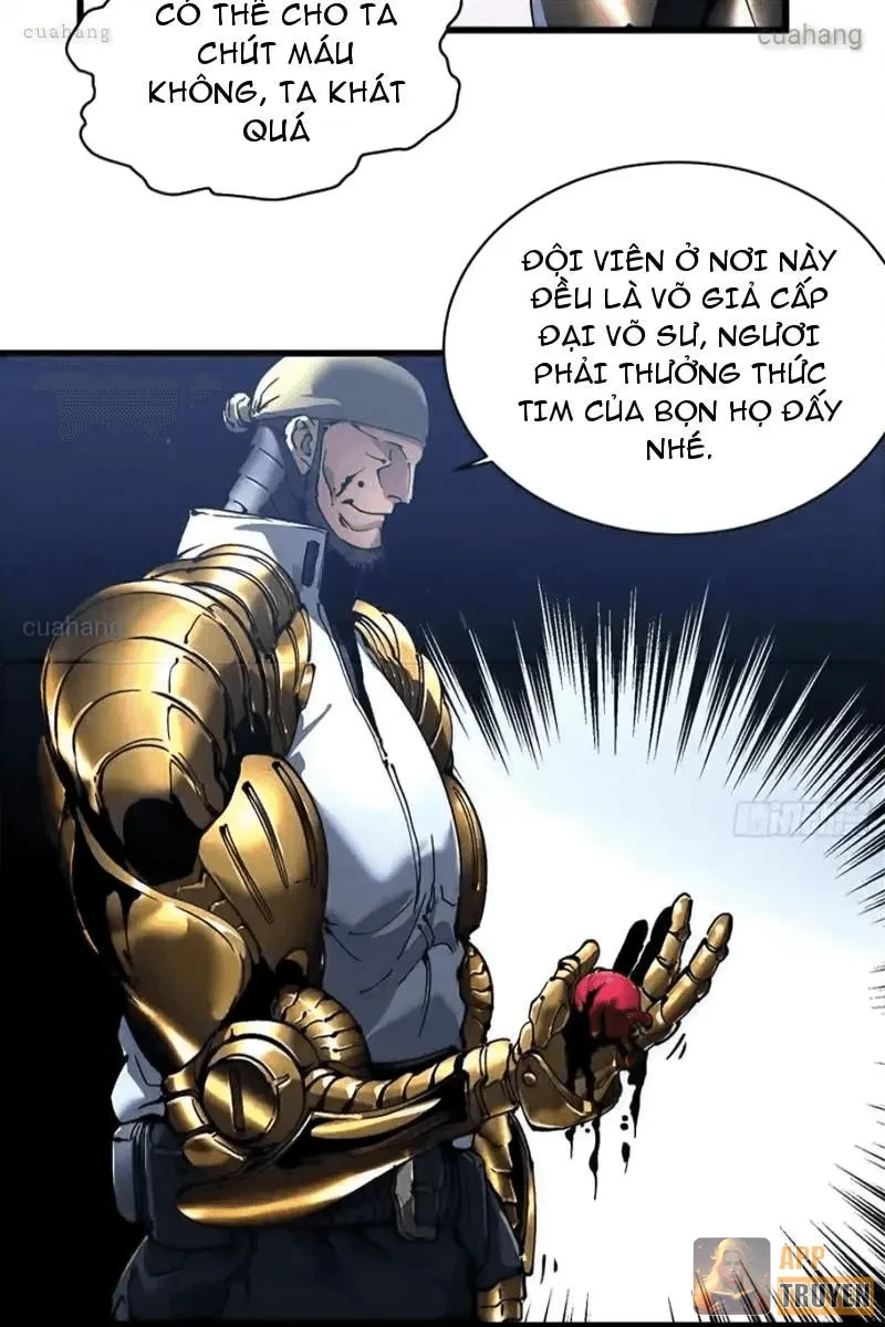 Cao Võ Tiến Hóa: Bắt Đầu Thức Tỉnh Quái Thú Chi Vương Chapter 77 - 16