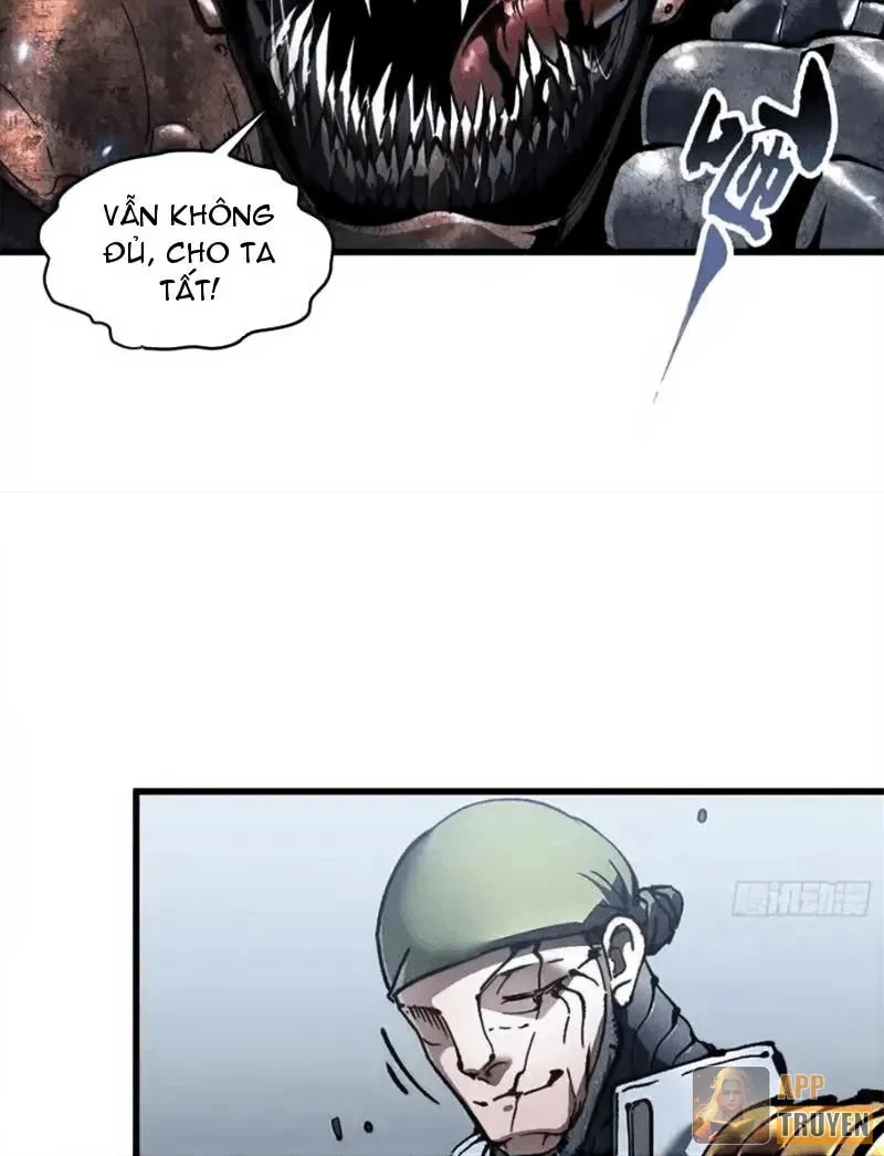 Cao Võ Tiến Hóa: Bắt Đầu Thức Tỉnh Quái Thú Chi Vương Chapter 77 - 19