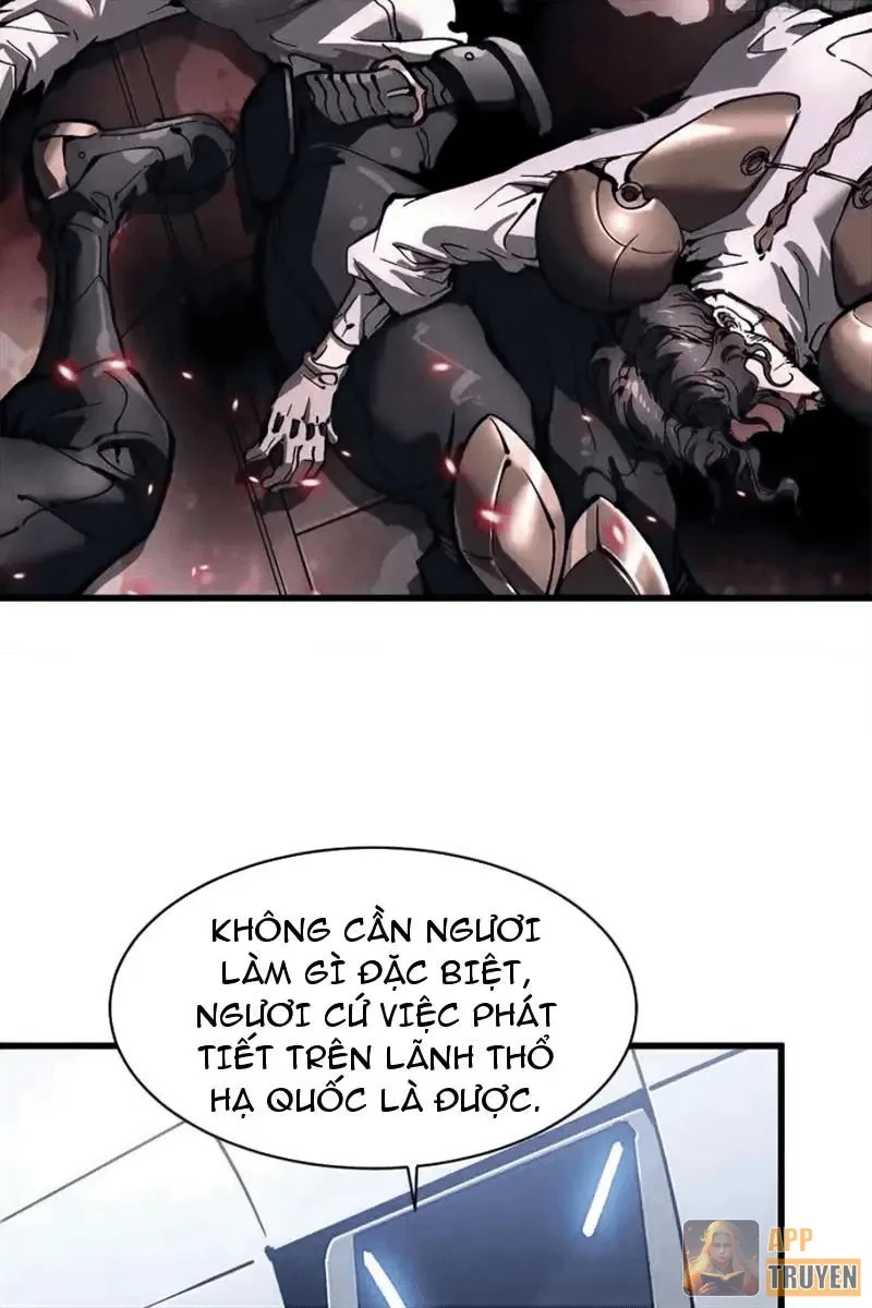 Cao Võ Tiến Hóa: Bắt Đầu Thức Tỉnh Quái Thú Chi Vương Chapter 77 - 21